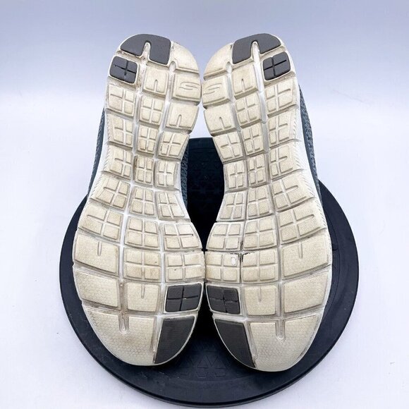 Skechers Flex Appeal 2.0 Bold Move Trainers Womens Memory Foam Shoes Size 11 - Picture 6 of 9